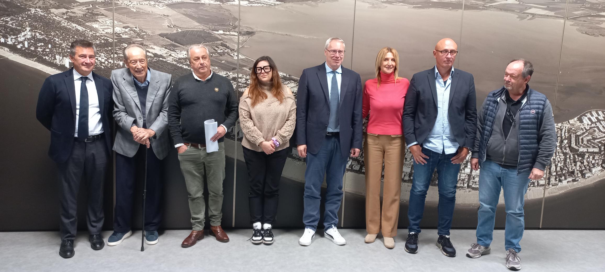 MALTEMPO. BORDIN A LIGNANO: CR PRONTO A IMPEGNARSI E GUARDARE LONTANO